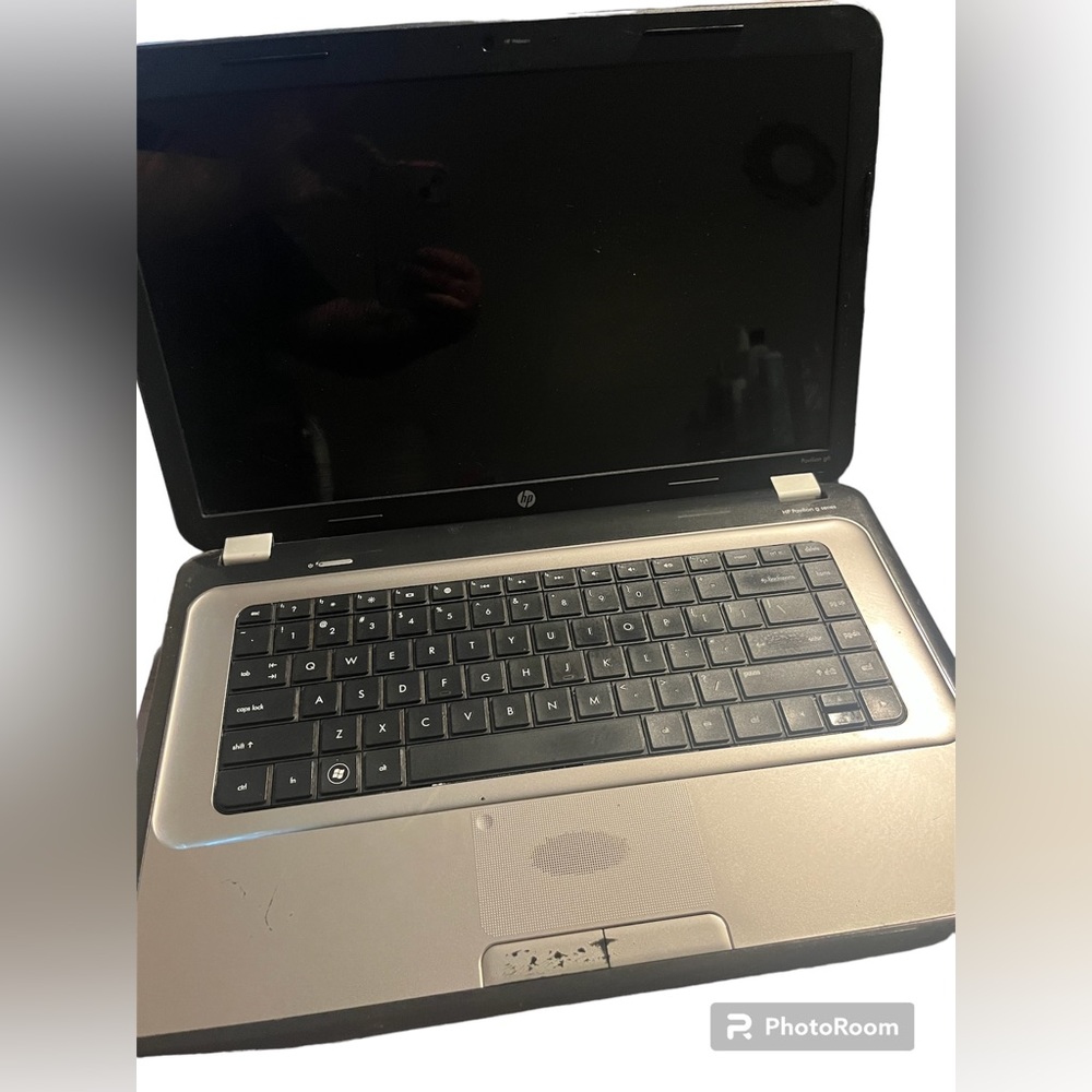 HP computer